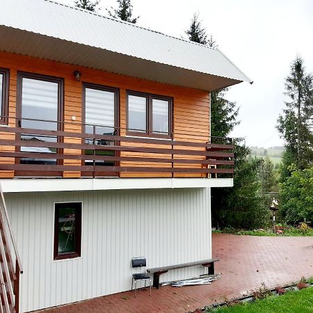 U Gorala Tadzia Villa Krynica Zdroj Exterior photo