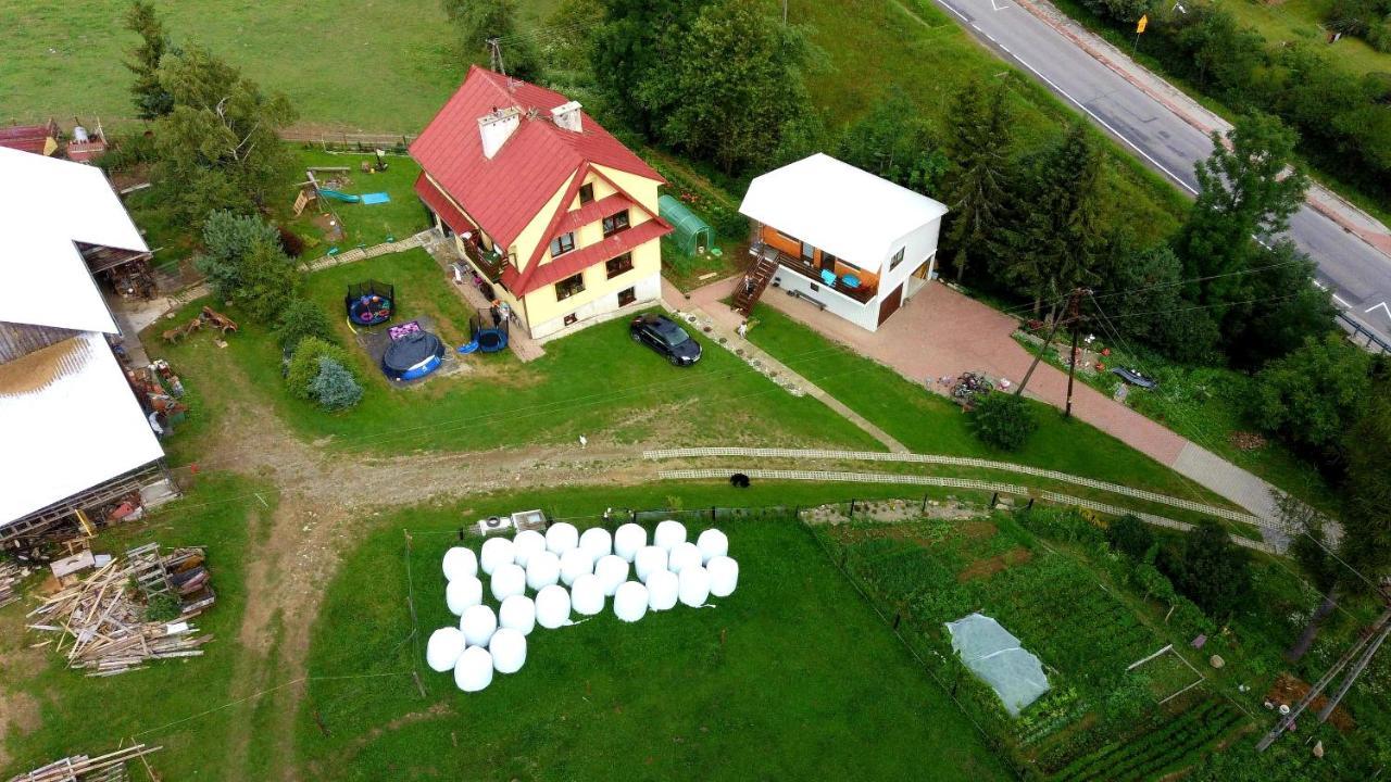U Gorala Tadzia Villa Krynica Zdroj Exterior photo